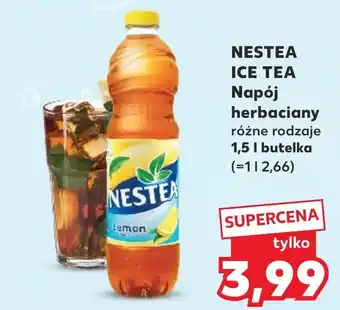 Kaufland Nestea Ice Tea oferta