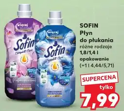 Kaufland SOFIN Płyn do płukania oferta