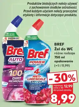 Kaufland Żel do WC oferta