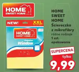 Kaufland Ściereczka z mikrofibry oferta