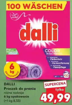 Kaufland Proszek do prania oferta