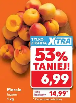 Kaufland Morele luzem oferta