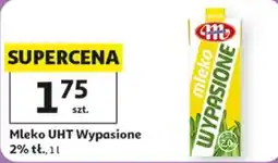 Auchan Mleko UHT Wypasione oferta