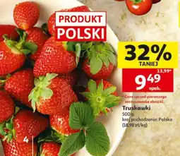 Auchan Truskawki oferta