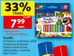 Auchan Kredki bambino oferta