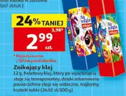 Auchan Znikający klej oferta