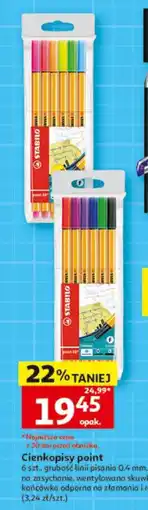 Auchan Cienkopisy point oferta