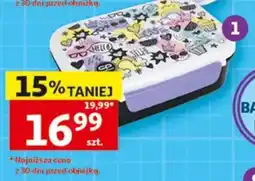 Auchan Śniadaniówka oferta
