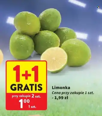 Intermarche Limonka oferta
