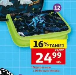 Auchan Dinosaurowy plecak oferta