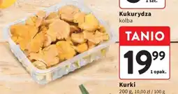 Intermarche Kukurydza kolba oferta