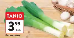 Intermarche Por wczesny oferta