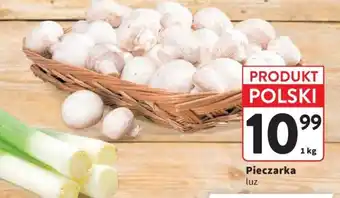 Intermarche Pieczarka luz oferta