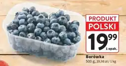Intermarche Borówka oferta