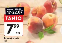 Intermarche Brzoskwinia luz oferta