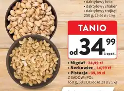Intermarche Migdał Nerkowiec Pistacja oferta
