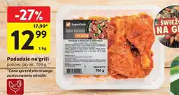Intermarche SuperDrob Super pomysły na grilla Podudzie z kurczaka w marynacie oferta