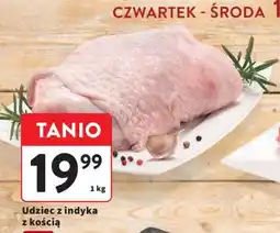 Intermarche Udziec z indyka z kościa oferta