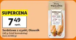 Auchan Serdelowa z szynki, Olewnik oferta