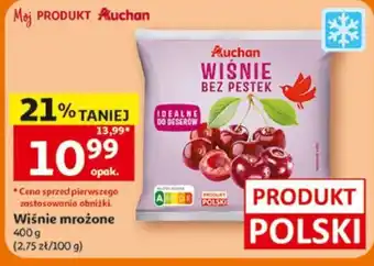 Wiśnie bez pestek