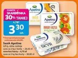 Auchan Serek Apetina oferta