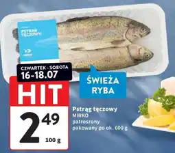 Intermarche Pstrąg tęczowy MIRKO oferta