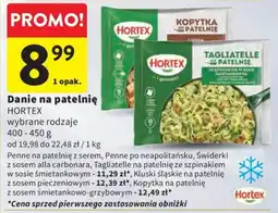 Intermarche Danie na patelnię Hortex oferta