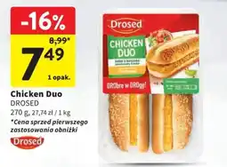 Intermarche Chicken Duo DROSED oferta