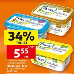 Auchan Margaryna Flora oferta