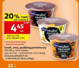 Auchan Valio Profeel Protein Pudding oferta