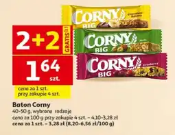 Auchan Baton Corny oferta