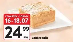 Intermarche Jabłecznik oferta