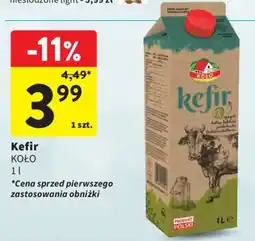 Intermarche Kefir KOŁO oferta