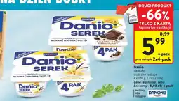 Intermarche Danio DANONE oferta