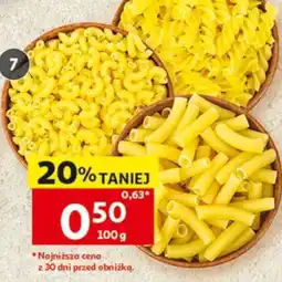Auchan Makaron oferta