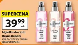 Auchan Mgietka do ciała Bruno Banani oferta