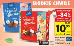 Intermarche Ptasie Mleczko E. Wedel oferta