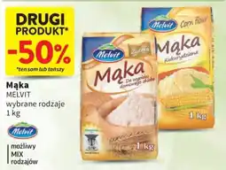 Intermarche Mąka MELVIT oferta