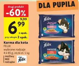 Intermarche Karma dla kota FELIX oferta