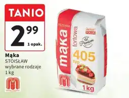 Intermarche Mąka STOISŁAW oferta