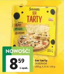 Intermarche Ser tarty SERENADA oferta