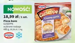 Intermarche Pizza buns GUSEPPE oferta