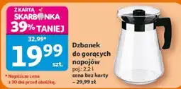 Auchan Dzbanek do gorących napojów oferta
