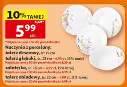 Auchan Naczynia z porcelany oferta
