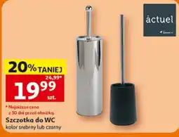 Auchan Szczotka do WC oferta