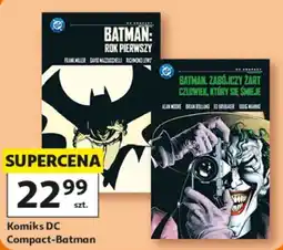 Auchan Komiks DC Compact-Batman oferta