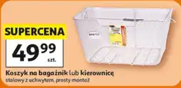Auchan Koszyk na bagażnik lub kierownicę proFEX oferta