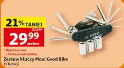 Auchan Zestaw kluczy Maxi Good Bike oferta