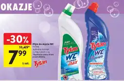 Intermarche Płyn do mycia WC Tytan oferta