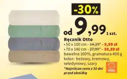 Intermarche Ręcznik Otto oferta